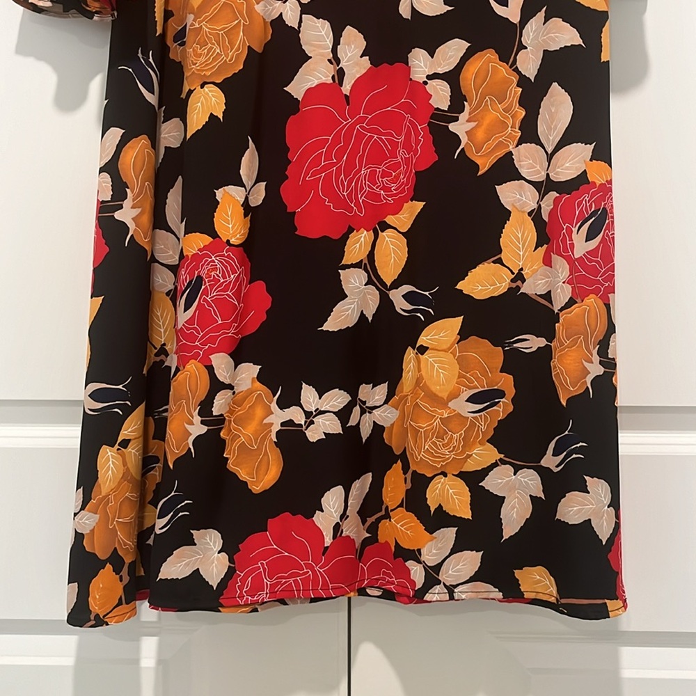 Asos Design Panelled Button Through Midi Shirt Dr… - image 3